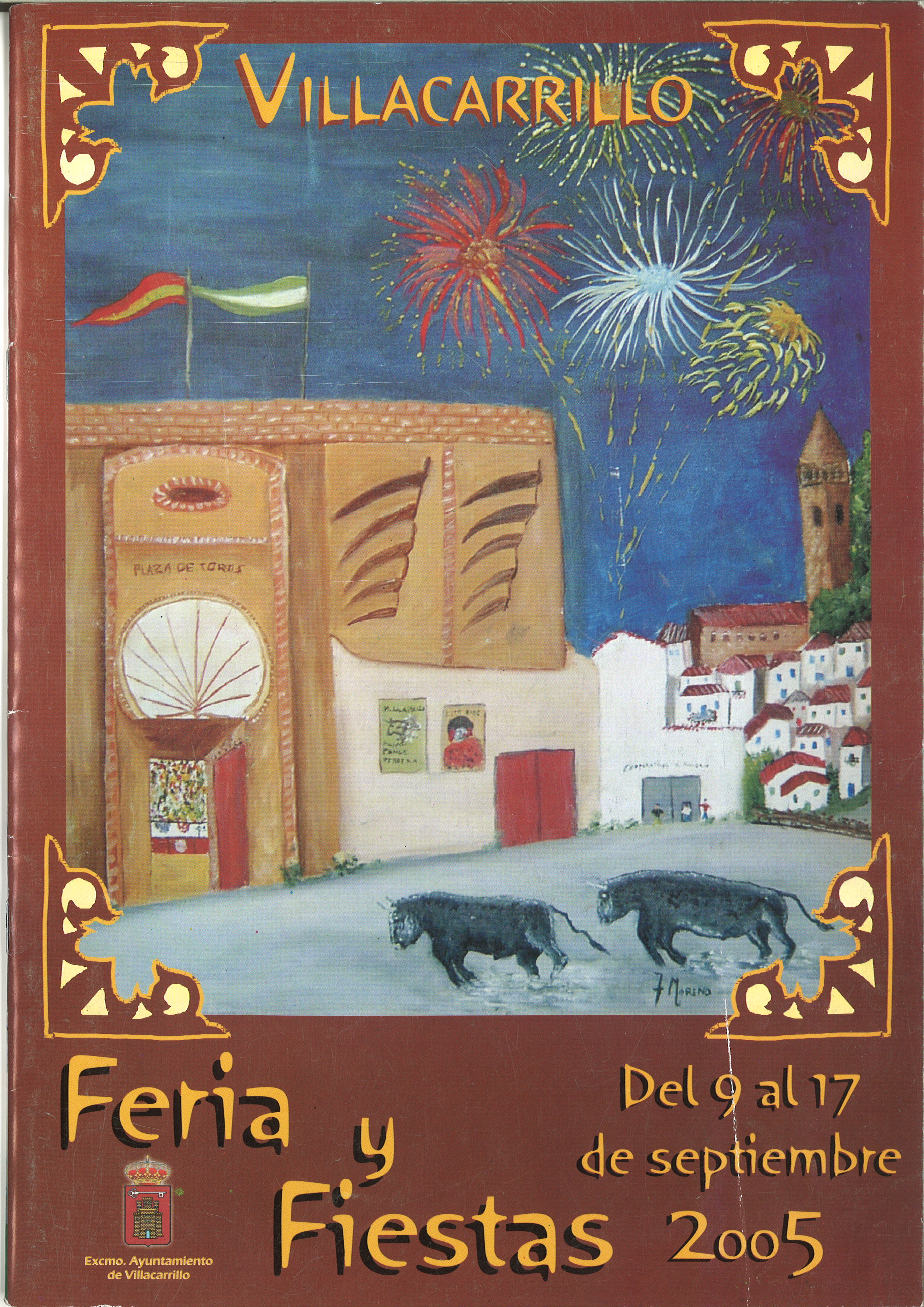 Fiestas en honor a Nuestros Patronos  